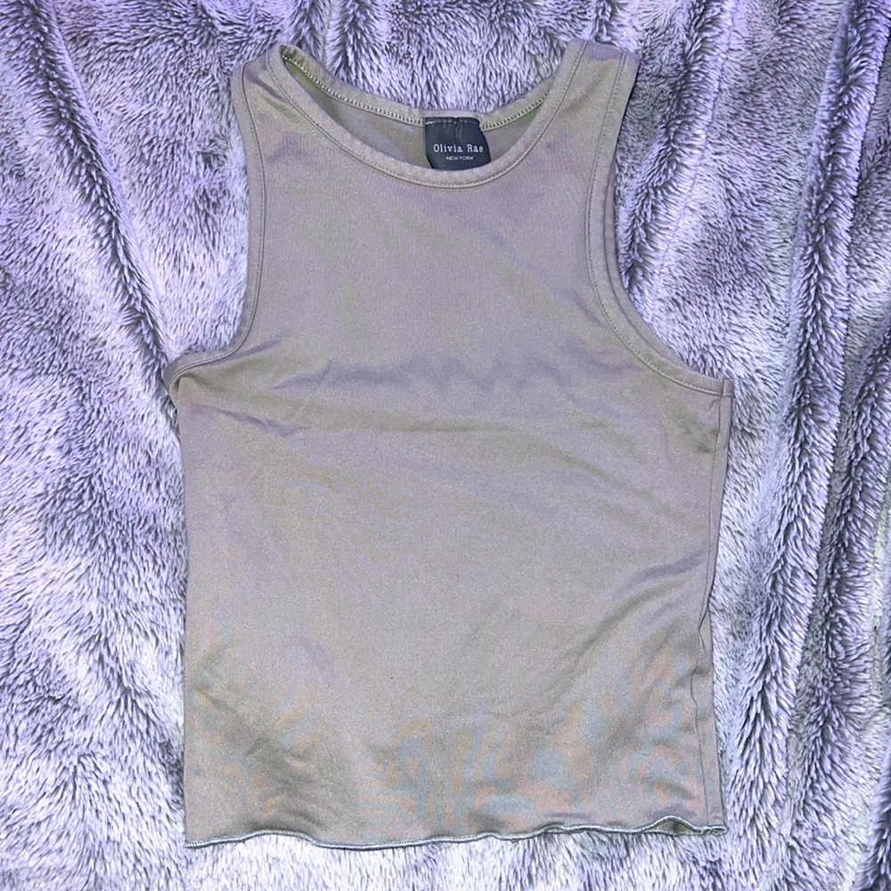 Cute crop top